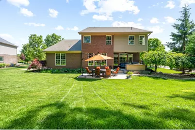 1181 Thorny Ridge Trail, Lebanon, OH 45036 - Photo 63