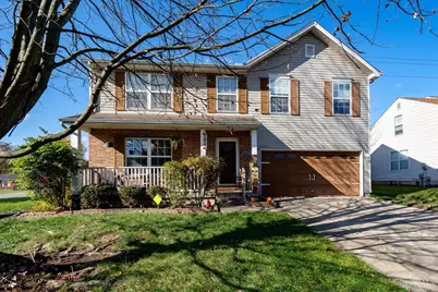 10127 Pippin Meadow Drive, Colerain Township, OH 45231 - Photo 1