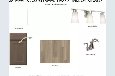 489 Tradition Ridge #82102, Union Township, OH 45245 - Photo 5