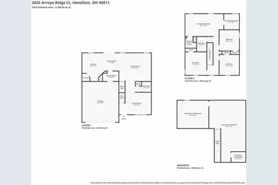 2625 Arroyo Ridge Court, Hamilton, OH 45011 - Photo 43