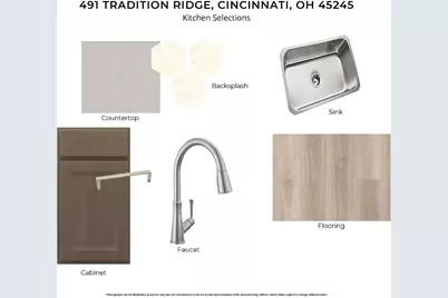 491 Tradition Ridge #82302, Union Township, OH 45245 - Photo 3