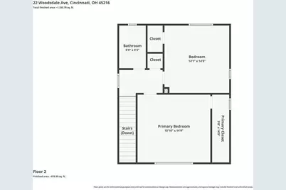 22 Woodsdale Avenue, Cincinnati, OH 45216 - Photo 23