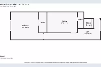 4022 Walter Avenue, Cincinnati, OH 45211 - Photo 37