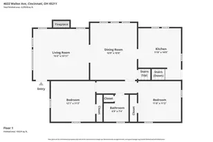 4022 Walter Ave, Cincinnati, OH 45211 - Photo 35