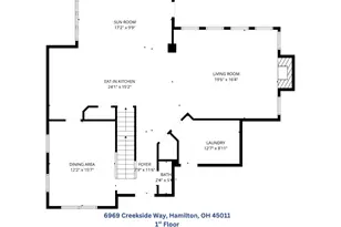 6969 Creekside Way, Fairfield Township, OH 45011 - Photo 53