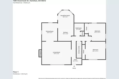 1200 Clovernook Drive, Hamilton, OH 45013 - Photo 31