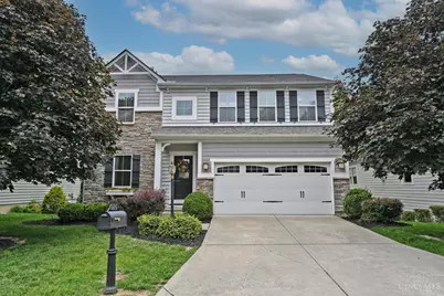 4826 Lakeview Court, South Lebanon, OH 45065 - Photo 1