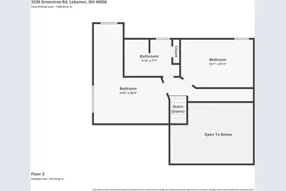 3230 Greentree Road, Lebanon, OH 45036 - Photo 41