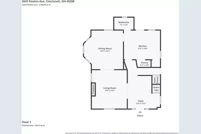 3647 Paxton Avenue, Cincinnati, OH 45208 - Photo 45