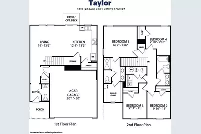 324 Glover Meadows Way, Mount Orab, OH 45154 - Photo 3