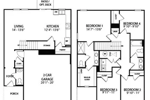 324 Glover Mdws Wy, Mount Orab, OH 45154 - Photo 3