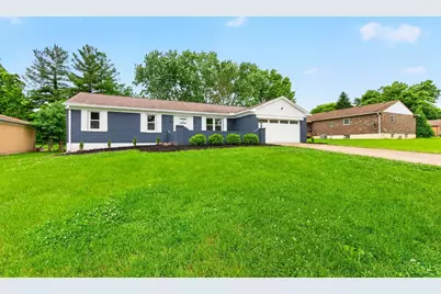1751 Mill Spring Court, Springfield Township, OH 45231 - Photo 3