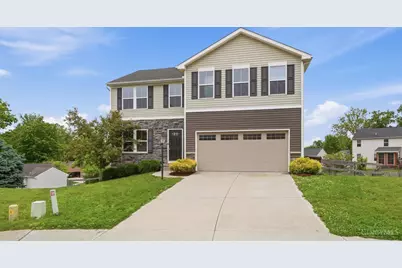 4648 Kenneth Joseph Court, Morrow, OH 45152 - Photo 3