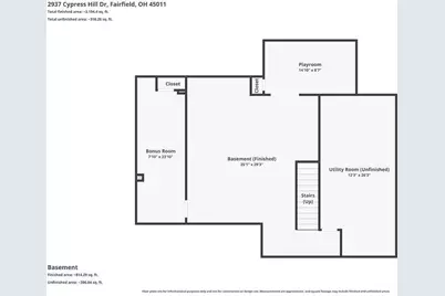 2937 Cypress Hill Drive, Fairfield Township, OH 45011 - Photo 53