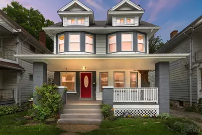 1620 Grantwood Avenue, Cincinnati, OH 45207 - Photo 1