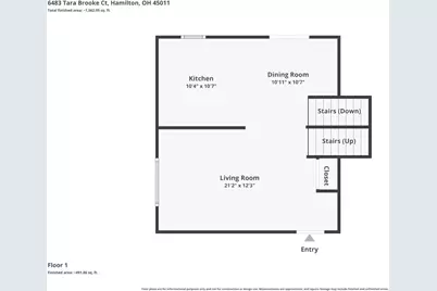6483 Tara Brooke Court, Fairfield Township, OH 45011 - Photo 49