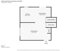 6483 Tara Brooke Ct, Fairfield Township, OH 45011 - Photo 49