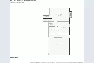 6483 Tara Brooke Court, Fairfield Township, OH 45011 - Photo 51