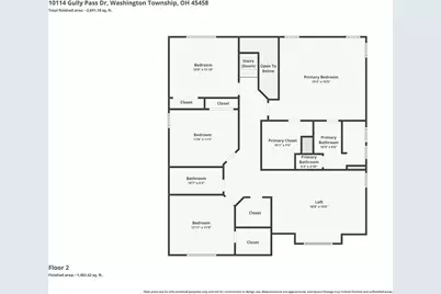 10114 Gully Pass Drive, Washington Twp, OH 45458 - Photo 49