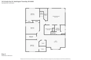 10114 Gully Pass Dr, Washington Twp, OH 45458 - Photo 49