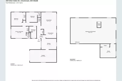 358 Glen Oaks Drive, Delhi Township, OH 45238 - Photo 49