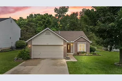 869 Greengate Drive, Lebanon, OH 45036 - Photo 1