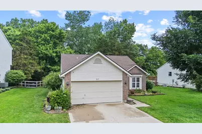 869 Greengate Drive, Lebanon, OH 45036 - Photo 3