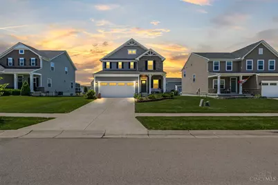 4621 Kelly Court, South Lebanon, OH 45065 - Photo 1