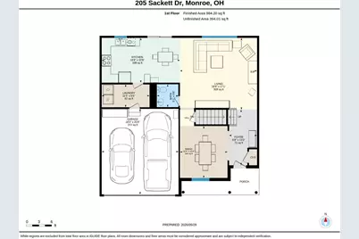 205 Sackett Drive, Monroe, OH 45050 - Photo 23