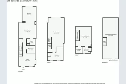 209 Dorsey Street, Cincinnati, OH 45202 - Photo 49