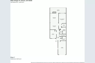 6682 Villager Place, Mason, OH 45040 - Photo 43
