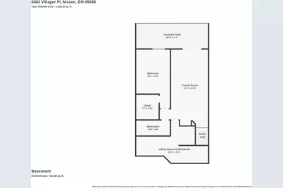 6682 Villager Place, Mason, OH 45040 - Photo 41