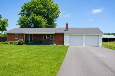 7341 St Rt 135, Dodson Township, OH 45142 - Photo 1