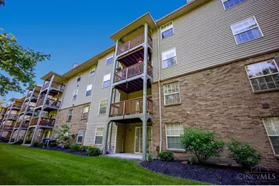 4921 N Arbor Woods Court #202, Green Township, OH 45248 - Photo 17