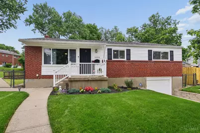 3393 Bellehaven Court, Green Township, OH 45248 - Photo 1