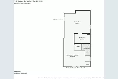 7903 Habbin Drive, Maineville, OH 45039 - Photo 47