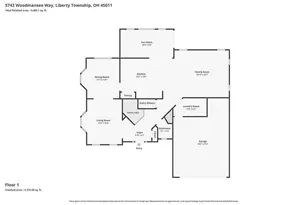 5742 Woodmansee Wy, Liberty Township, OH 45044 - Photo 41