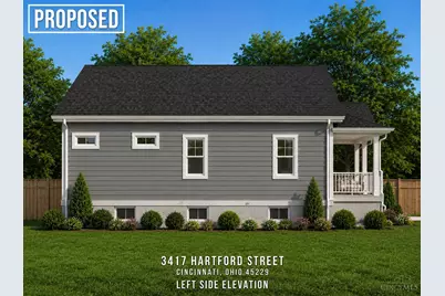 3417 Hartford Street, Cincinnati, OH 45229 - Photo 3