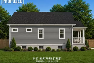 3417 Hartford St, Cincinnati, OH 45229 - Photo 3