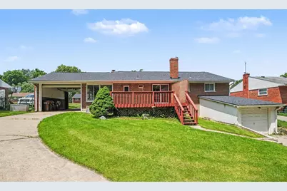 9164 Ranchill Drive, Springfield Township, OH 45231 - Photo 23