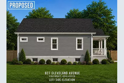 827 Cleveland Avenue, Cincinnati, OH 45229 - Photo 3