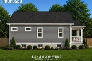 827 Cleveland Ave, Cincinnati, OH 45229 - Photo 3