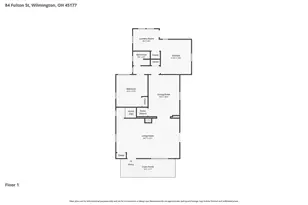 84 Fulton St, Wilmington, OH 45177 - Photo 45