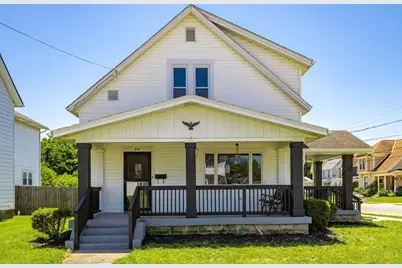 84 Fulton Street, Wilmington, OH 45177 - Photo 1
