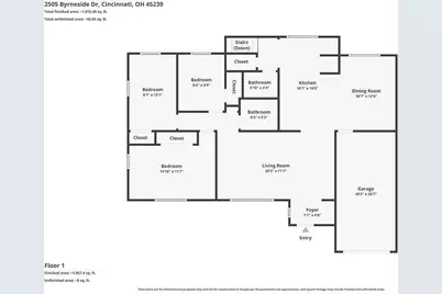 2505 Byrneside Drive, Colerain Township, OH 45239 - Photo 45