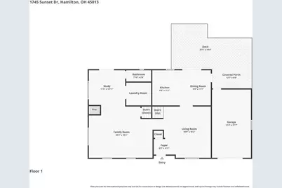 1745 Sunset, Hamilton, OH 45013 - Photo 39