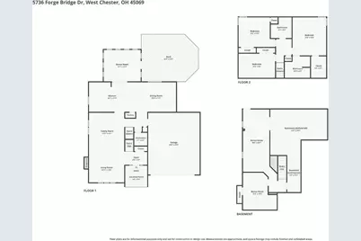 5736 Forge Bridge Drive, West Chester, OH 45069 - Photo 45