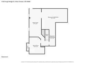 5736 Forge Bridge Dr, West Chester, OH 45069 - Photo 43