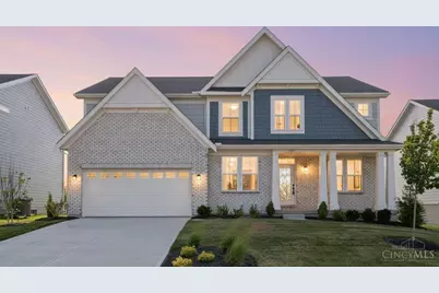 5195 Brookfield Lane, Monroe, OH 54044 - Photo 1