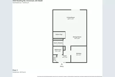 3433 Reading Road, Cincinnati, OH 45229 - Photo 51